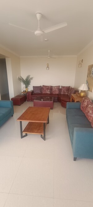Furnished Amenities in 3.5 BHK Apartment at Tapovan – for Sale