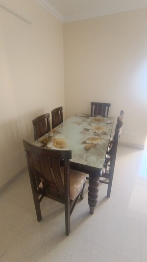 Living Room in 3.5 BHK Apartment at Tapovan – for Sale