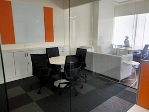 Team Area in  Office Space at GM Amore Edge, Khar West – for Sale