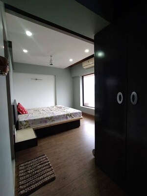 Bedroom in 1 BHK Apartment at Shantee Meera Avenue, Vasai East – for Rent