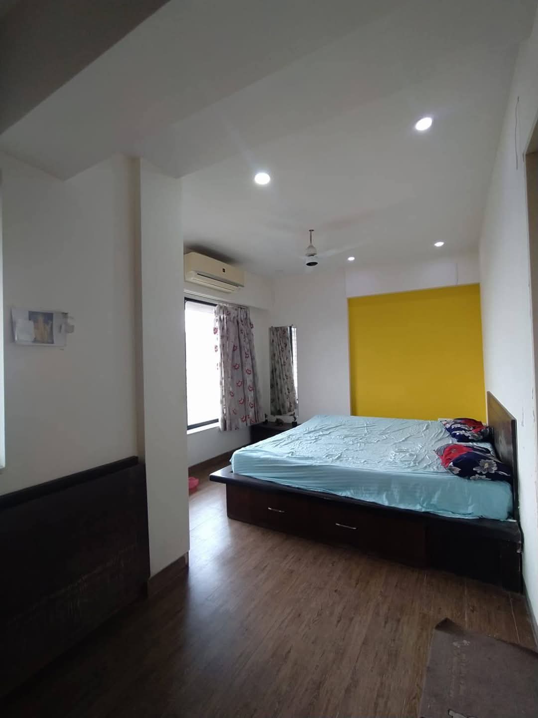 1 BHK Apartment For Rent in Shantee Meera Avenue