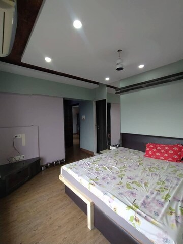 Bedroom in 1 BHK Apartment at Shantee Meera Avenue, Vasai East – for Rent