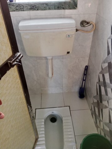 Bathroom in 1 BHK Apartment at Titwala – for Sale