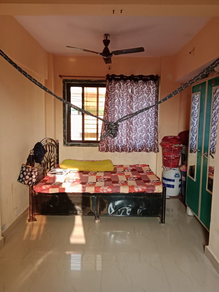 Bedroom, titwala 1 Bedroom 420 Sq.Ft. Apartment In Titwala Thane 9494545