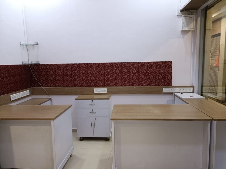 Kitchen, rustomjee-eaze-zone-mall Commercial Office Space 100 Sq.Ft. In Malad West Mumbai 9494551