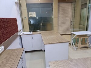 Kitchen in  Office Space at Rustomjee Eaze Zone Mall, Malad West – for Rent