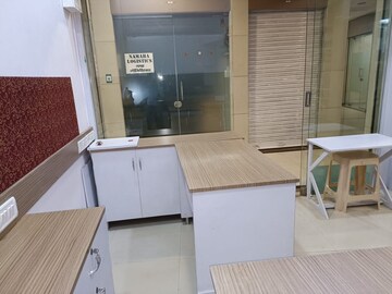 Kitchen in  Office Space at Rustomjee Eaze Zone Mall, Malad West – for Rent