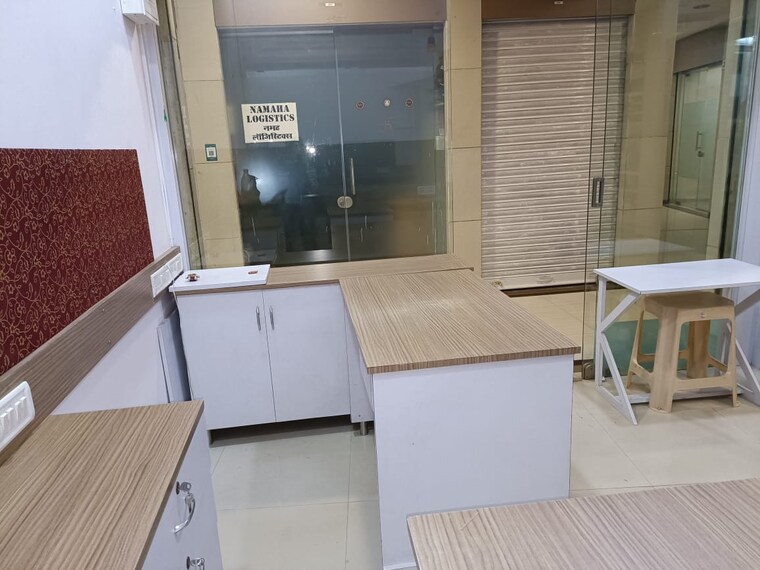 Kitchen, rustomjee-eaze-zone-mall Commercial Office Space 100 Sq.Ft. In Malad West Mumbai 9494551