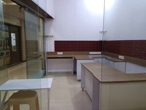 Kitchen in  Office Space at Rustomjee Eaze Zone Mall, Malad West – for Rent