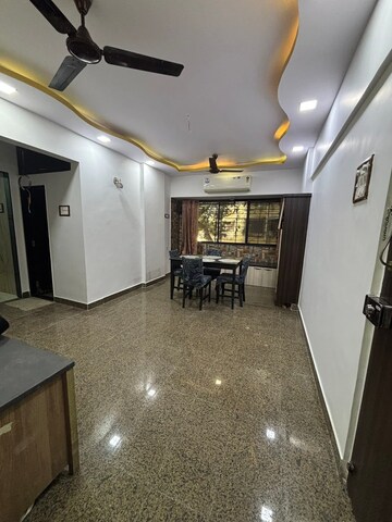 Kitchen in 2 BHK Apartment at Borivali West – for Rent