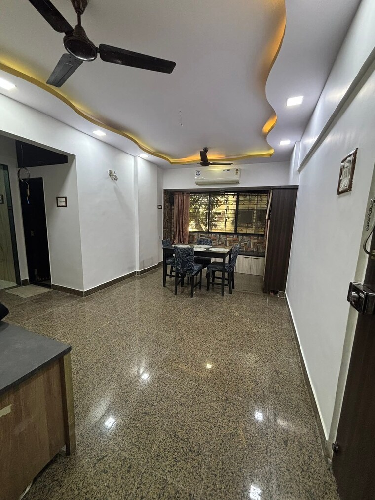 Kitchen, borivali west 2 Bedroom 700 Sq.Ft. Apartment In Borivali West Mumbai 9494569