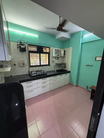 Kitchen in 2 BHK Apartment at Borivali West – for Rent