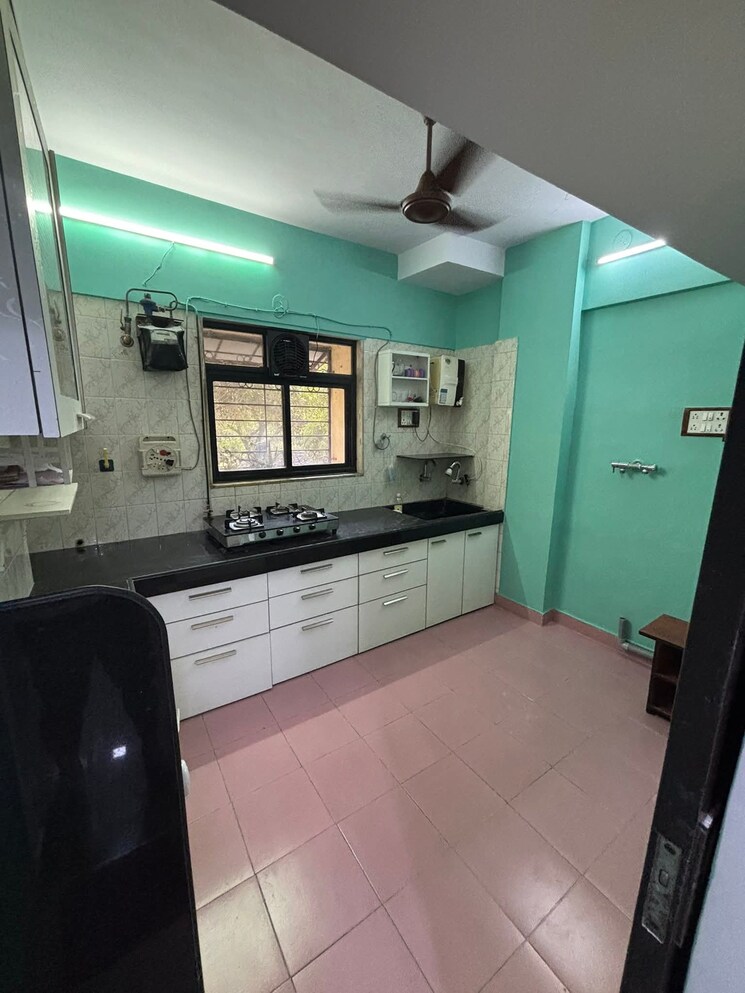 Kitchen, borivali west 2 Bedroom 700 Sq.Ft. Apartment In Borivali West Mumbai 9494569