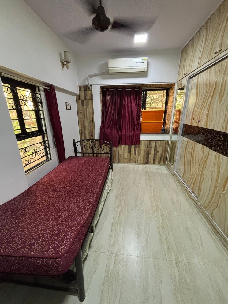 Bedroom, borivali west 2 Bedroom 700 Sq.Ft. Apartment In Borivali West Mumbai 9494569