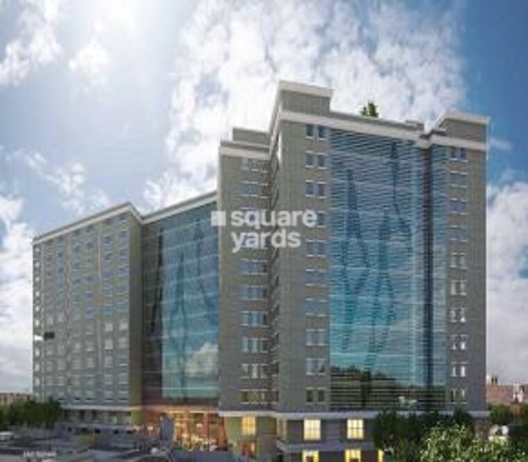 Exterior View, kanakia-spaces-wall-street Commercial Office Space 1550 Sq.Ft. In Andheri East Mumbai 9494560