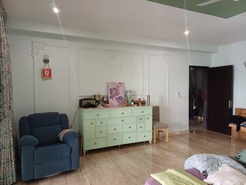 Kitchen in 4 BHK Villa at Embassy Grove, Kodihalli – for Rent