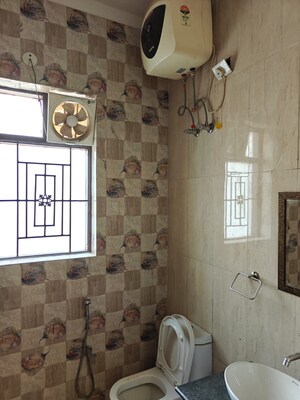Bathroom in 3 BHK Independent House at Sector 40 – for Rent