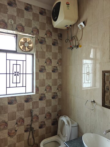 Bathroom in 3 BHK Independent House at Sector 40 – for Rent