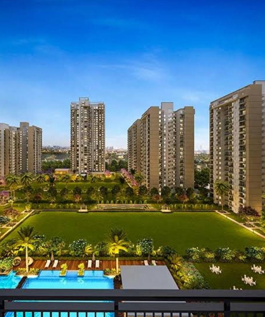 3 BHK Apartment For Sale in Godrej Nest