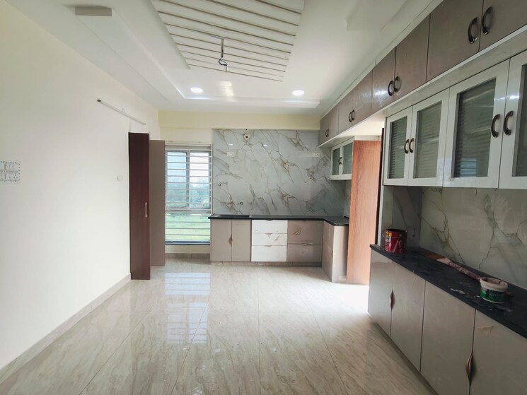 Kitchen, mahatma gandhi inner ring road 2 Bedroom 1100 Sq.Ft. Apartment In Mahatma Gandhi Inner Ring Road Guntur 9494606