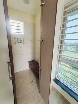 Bathroom in 2 BHK Apartment at Mahatma Gandhi Inner Ring Road – for Sale