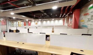 Team Area in  Office Space at Kanakia Spaces Wall Street, Andheri East – for Rent