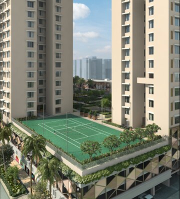 Master Plan in 3 BHK Apartment at Kalpataru Radiance, Goregaon West – for Sale