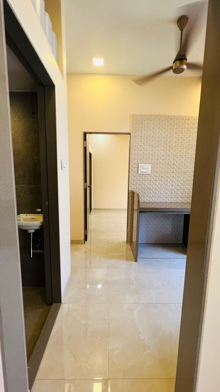Room, aarav-subhash-residency 1 Bedroom 385 Sq.Ft. Apartment In Titwala Thane 9494578