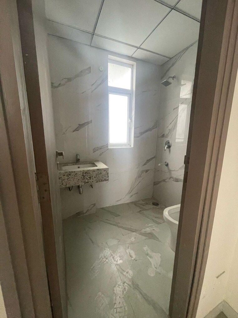 Bathroom, ace-palm-floors 2 Bedroom 1090 Sq.Ft. Builder Floor In Sector 89 Gurgaon 9494609