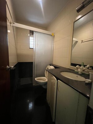 Kitchen in 3 BHK Apartment at Victoria Layout – for Rent