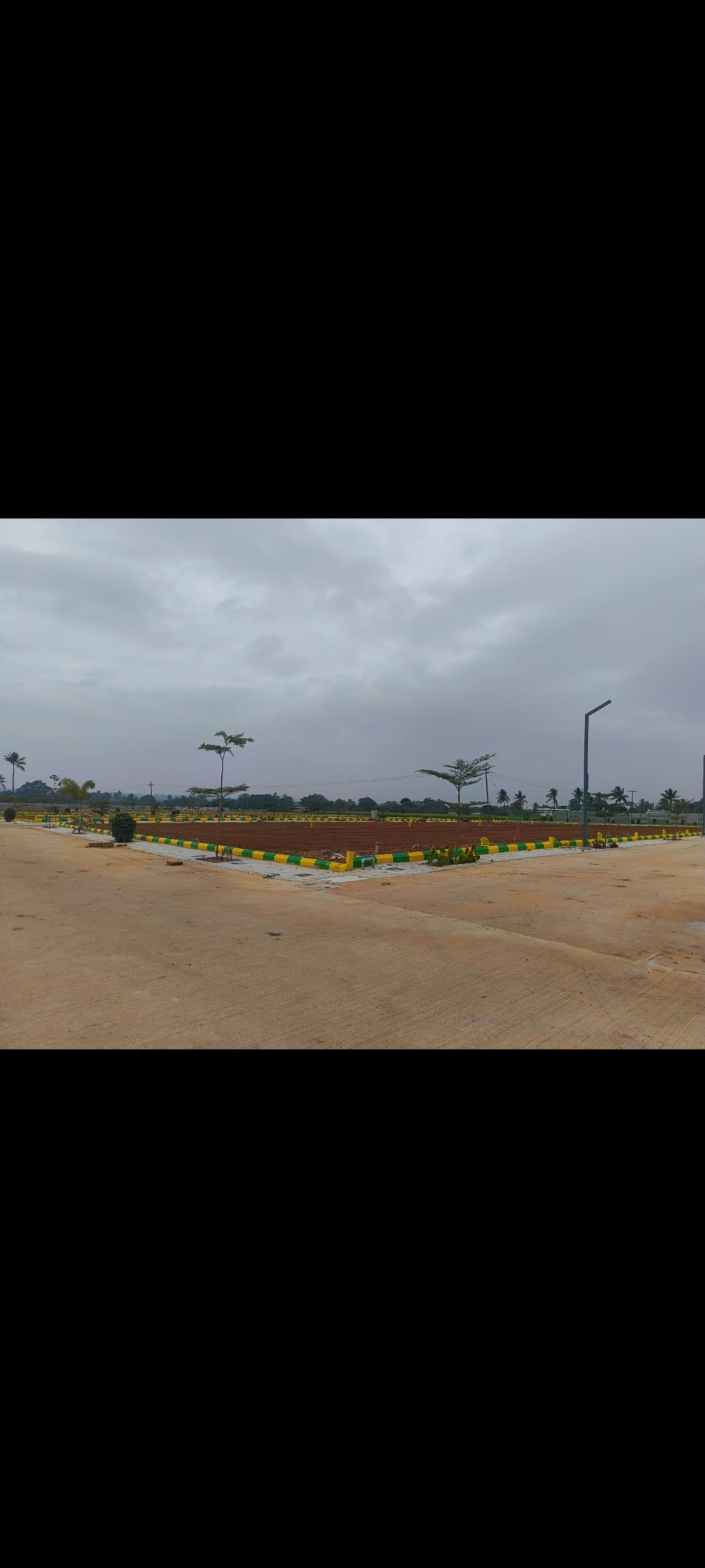 Plot For Sale in Plot For Sale In Hoskote 