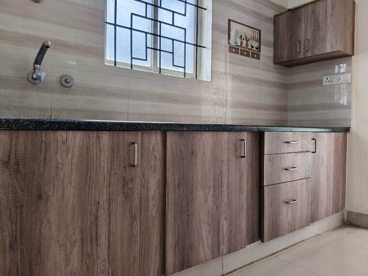 Kitchen, sri-sri-homes-cv-raman-nagar 1 Bedroom 650 Sq.Ft. Builder Floor In Cv Raman Nagar Bangalore 9494616