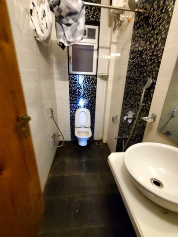 Staircase in 3 BHK Villa at Trupti Bungalows, Owale – for Rent