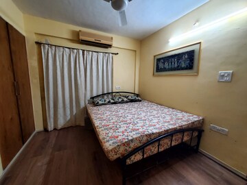 Bedroom in 3 BHK Villa at Trupti Bungalows, Owale – for Rent