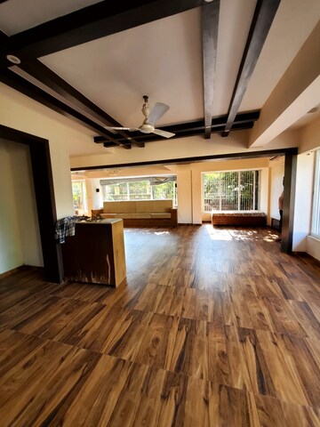 Bedroom in 3 BHK Villa at Trupti Bungalows, Owale – for Rent