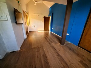 Building Lobby in 3 BHK Villa at Trupti Bungalows, Owale – for Rent