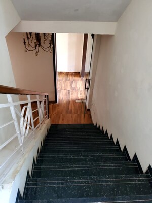 Kitchen in 3 BHK Villa at Trupti Bungalows, Owale – for Rent