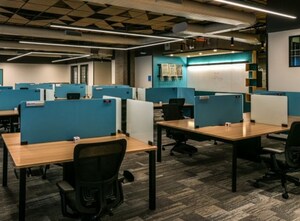 Team Area in  Office Space at AJ House, Andheri East – for Rent