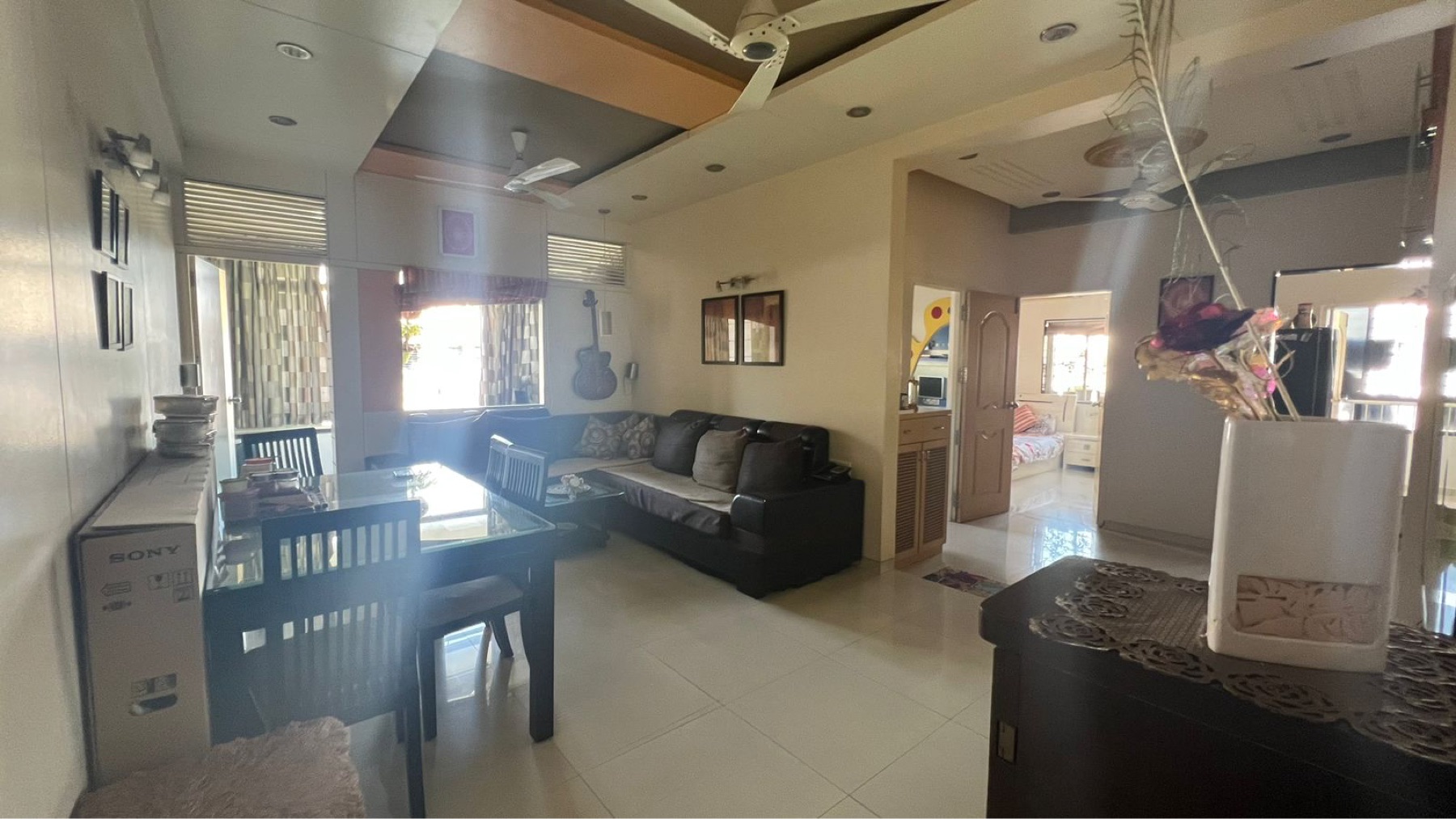 2.5 BHK 890 Sq.Ft. Apartment in Anand Park Society