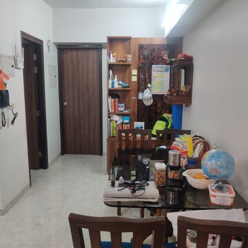 1 BHK Apartment For Rent in Lodha Amara Tower 32 And 33, Sandoz Baug