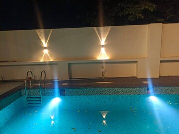  5 BHK Villa at K Raheja Jade Gardens, International Airport Road – for Rent