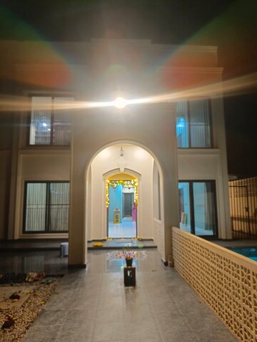 5 BHK Villa For Rent in K Raheja Jade Gardens, International Airport Road