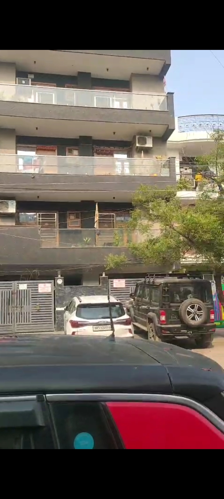 3 BHK + Extra Room Independent House For Sale in Ashoka Enclave Faridabad