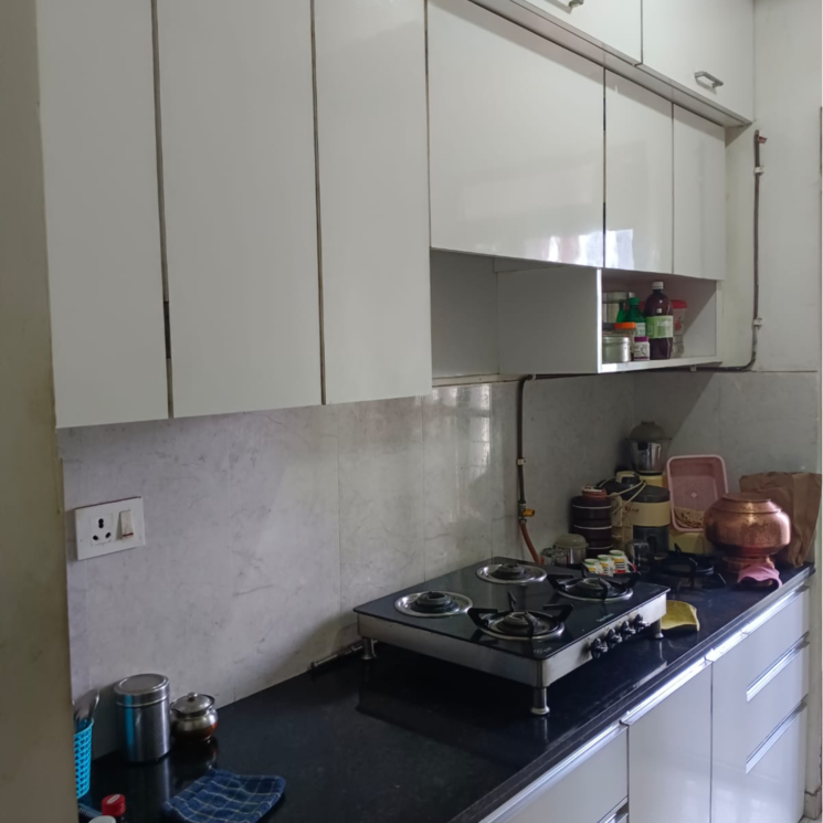Kitchen, piramal-vaikunth 2 Bedroom 550 Sq.Ft. Apartment In Ashok Nagar Thane 9494658