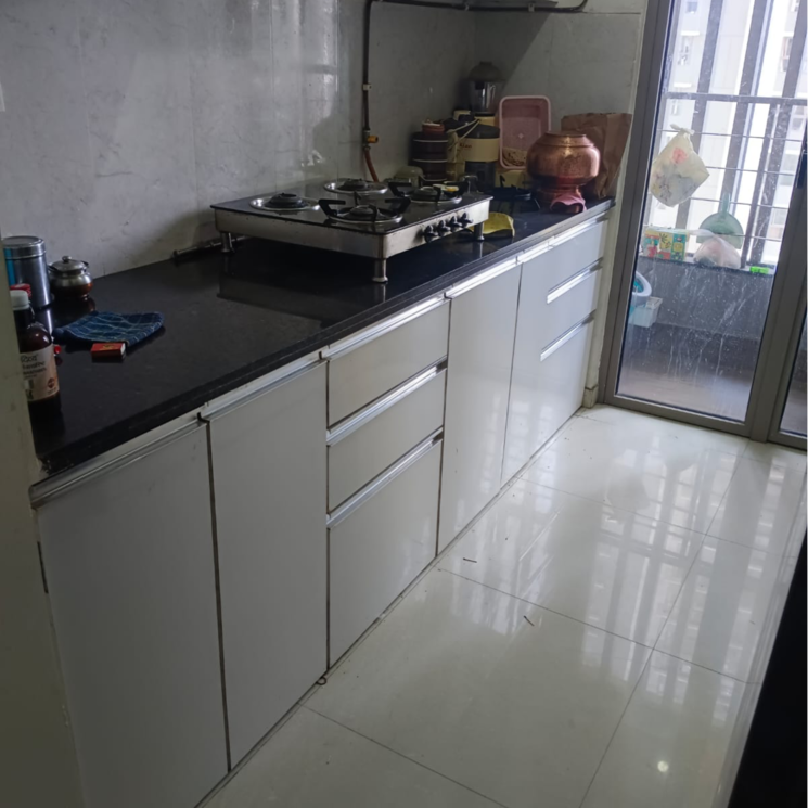 Kitchen, piramal-vaikunth 2 Bedroom 550 Sq.Ft. Apartment In Ashok Nagar Thane 9494658