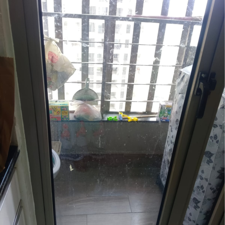 Balcony, piramal-vaikunth 2 Bedroom 550 Sq.Ft. Apartment In Ashok Nagar Thane 9494658