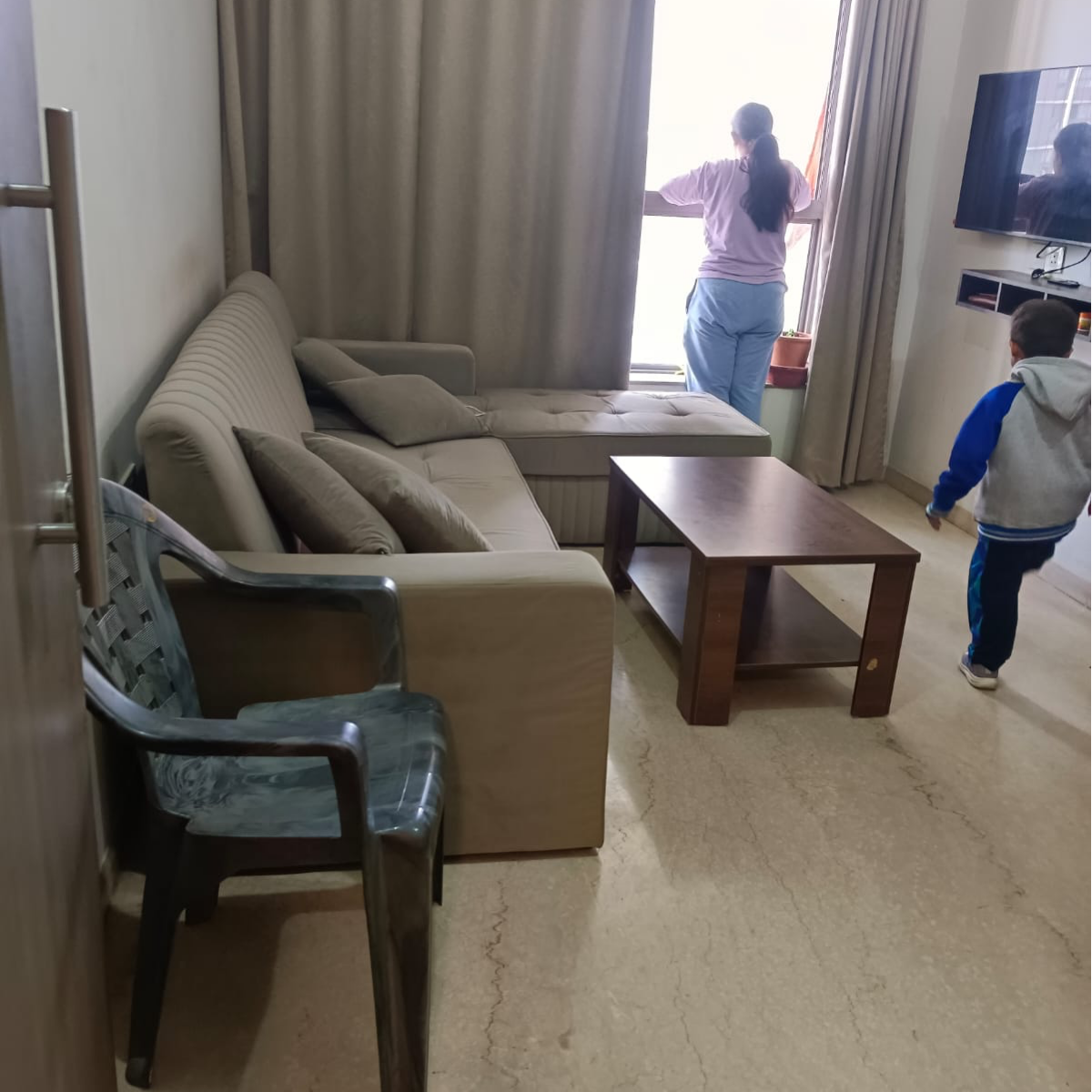 2 BHK Apartment For Rent in Piramal Vaikunth