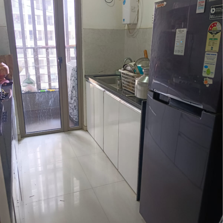 Kitchen, piramal-vaikunth 2 Bedroom 550 Sq.Ft. Apartment In Ashok Nagar Thane 9494658