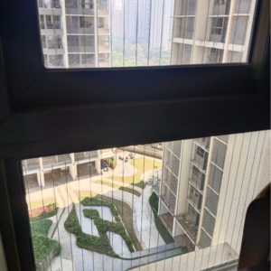 Kitchen in 2 BHK Apartment at Piramal Vaikunth, Ashok Nagar – for Rent