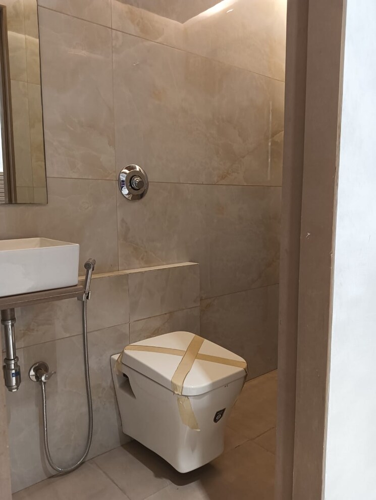 Bathroom, infinity-residences 1 Bedroom 333 Sq.Ft. Apartment In Parel Mumbai 9494660